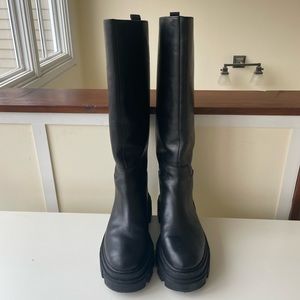 Mark Fisher Marlena Lug Sole Boot